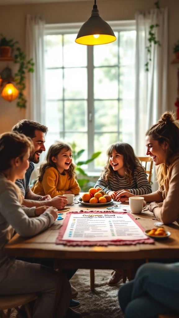 10 Heartwarming Family Home Evening Ideas to Deepen Connections and Faith